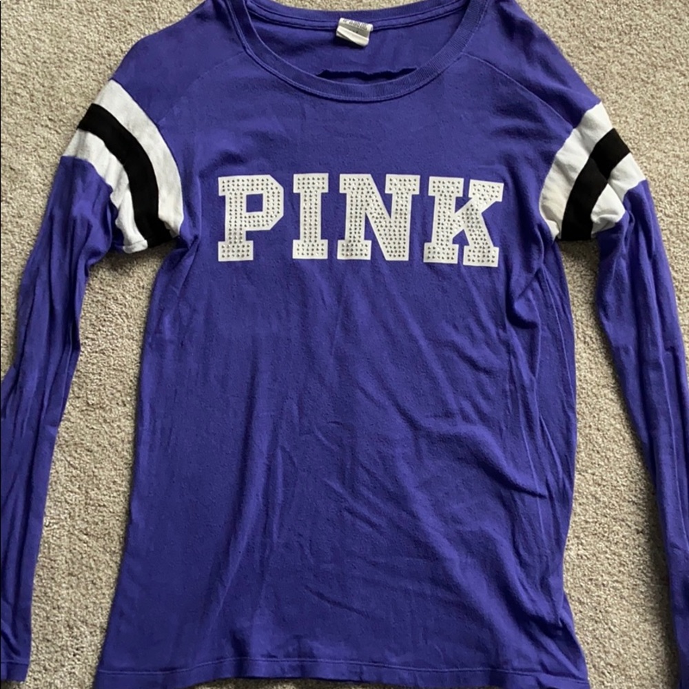 Long sleeve shirt from Pink.